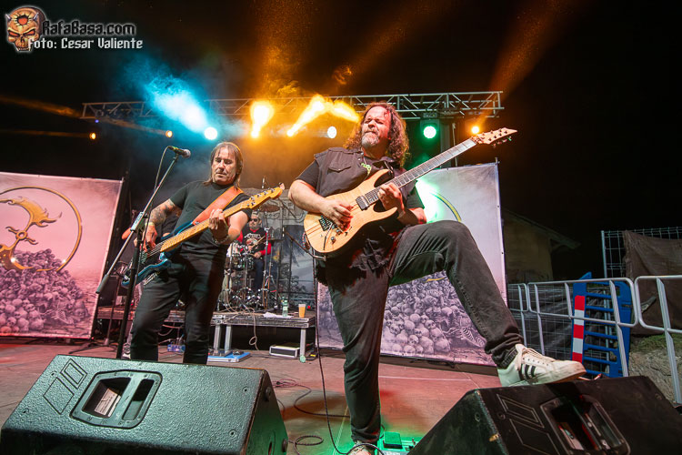 AZRAEL - MAYOS METAL LIVE